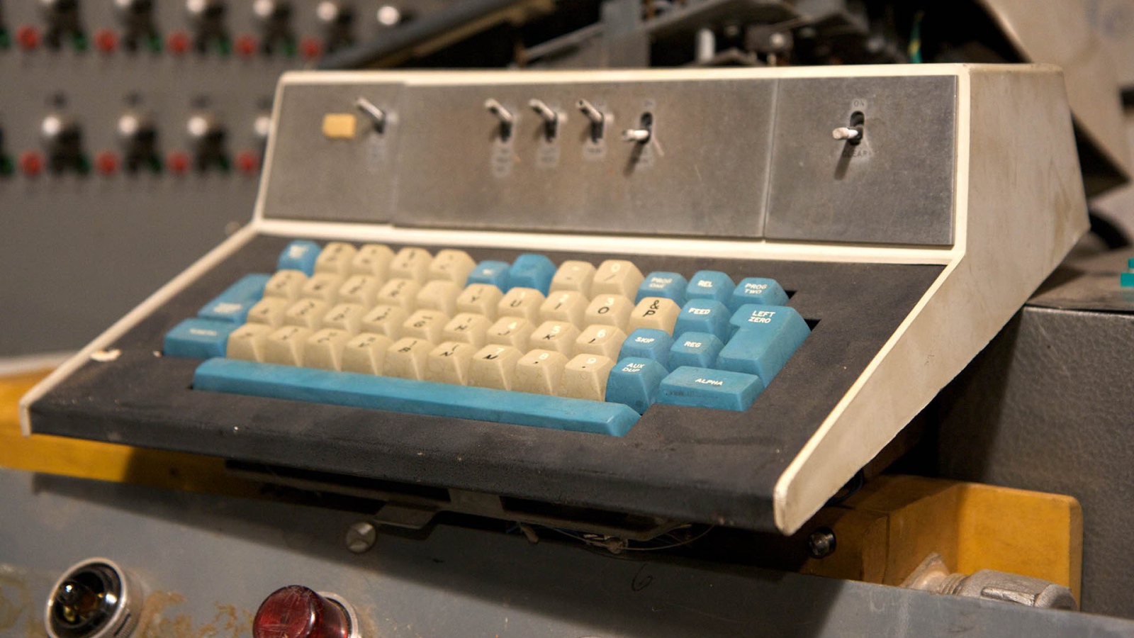 Антикварный компьютер