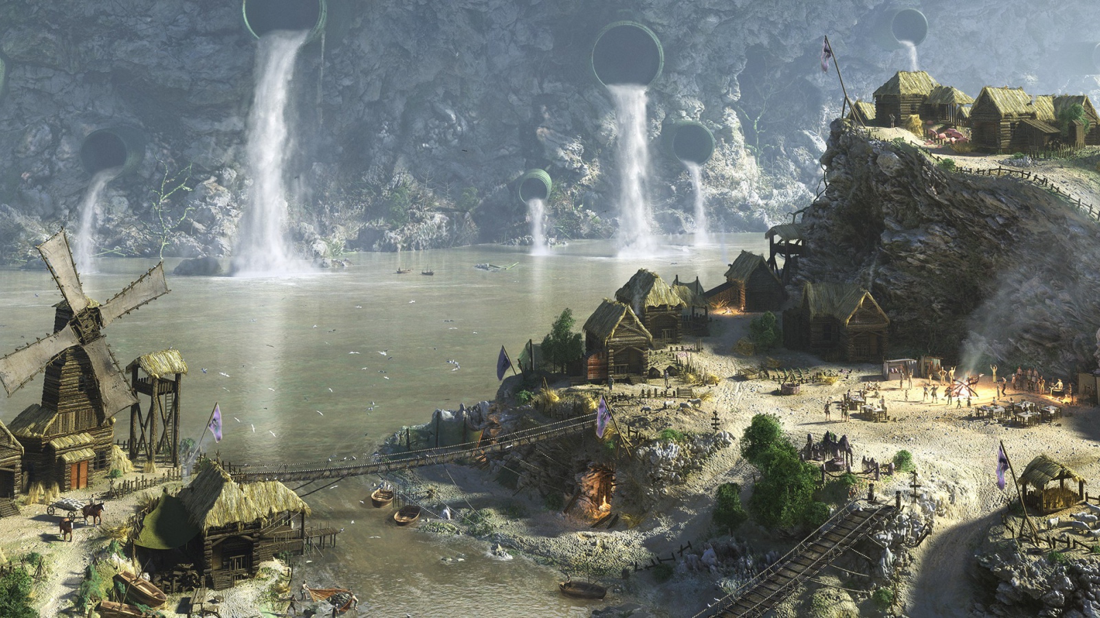 Фантазия на тему канализация