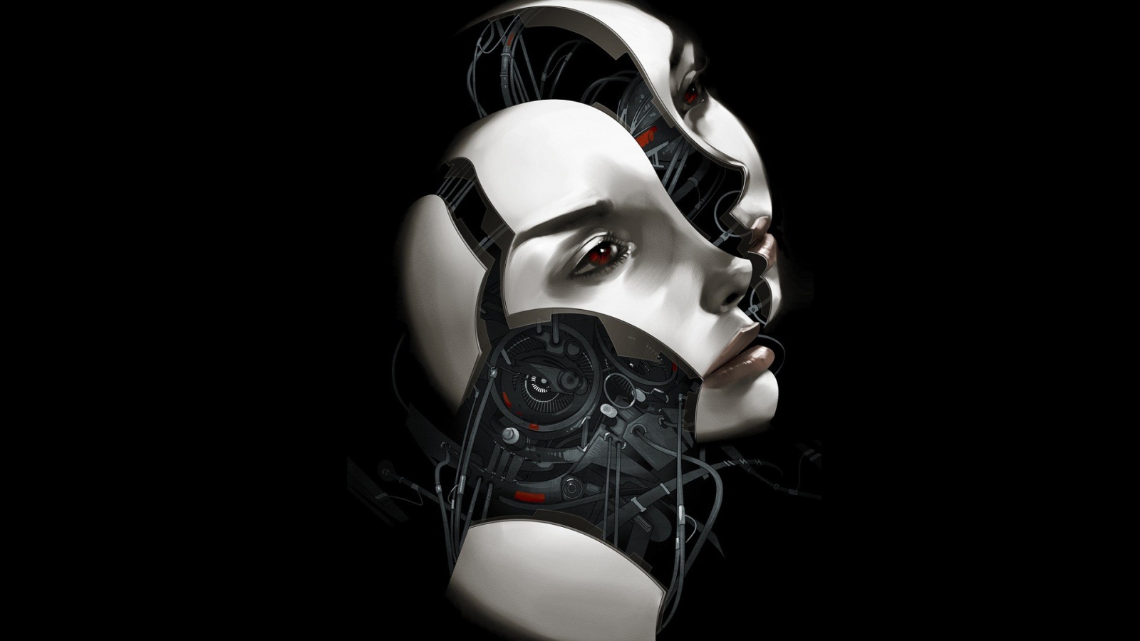 У меня голова раскалывается