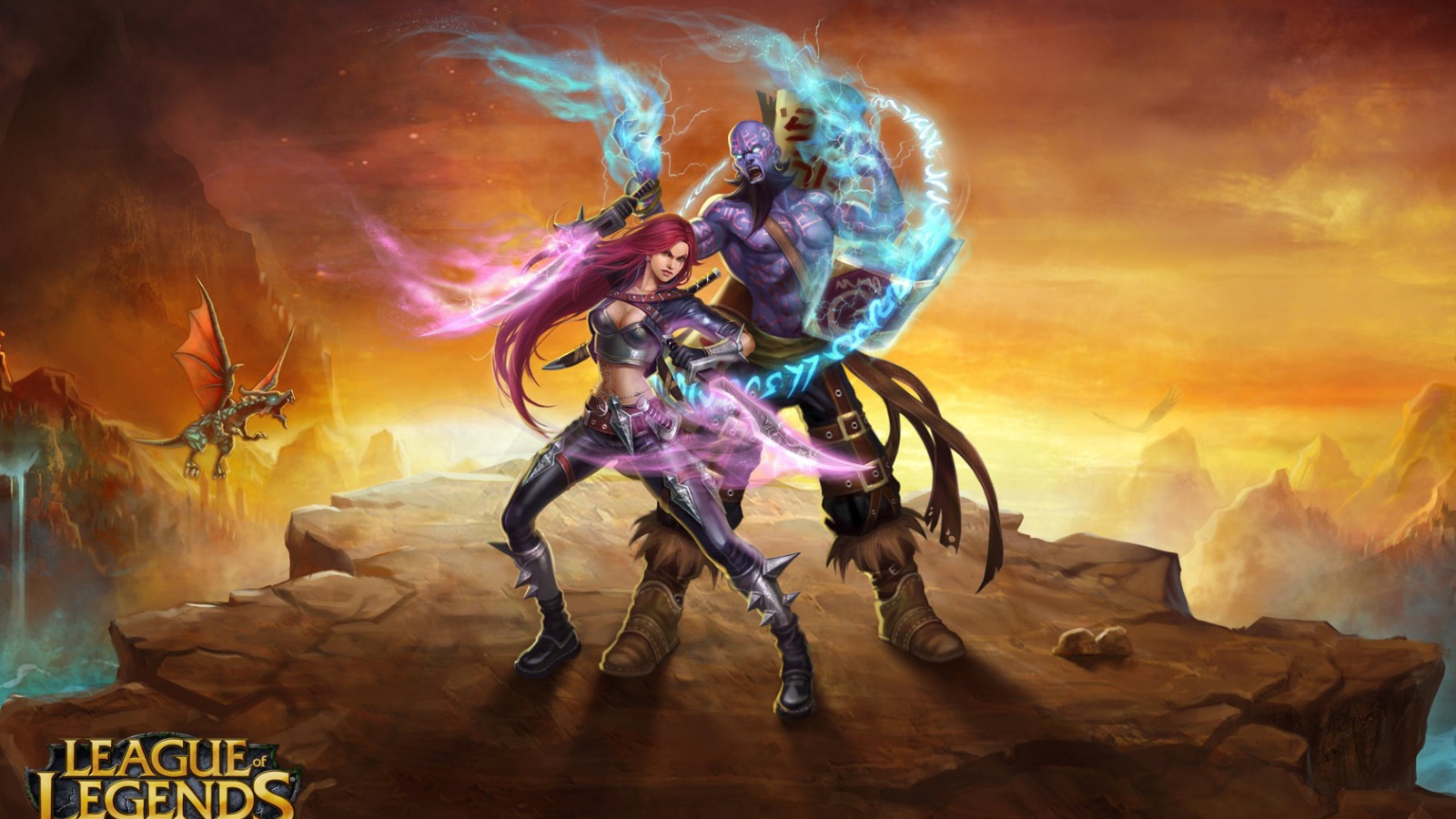 Легенда о Катарине