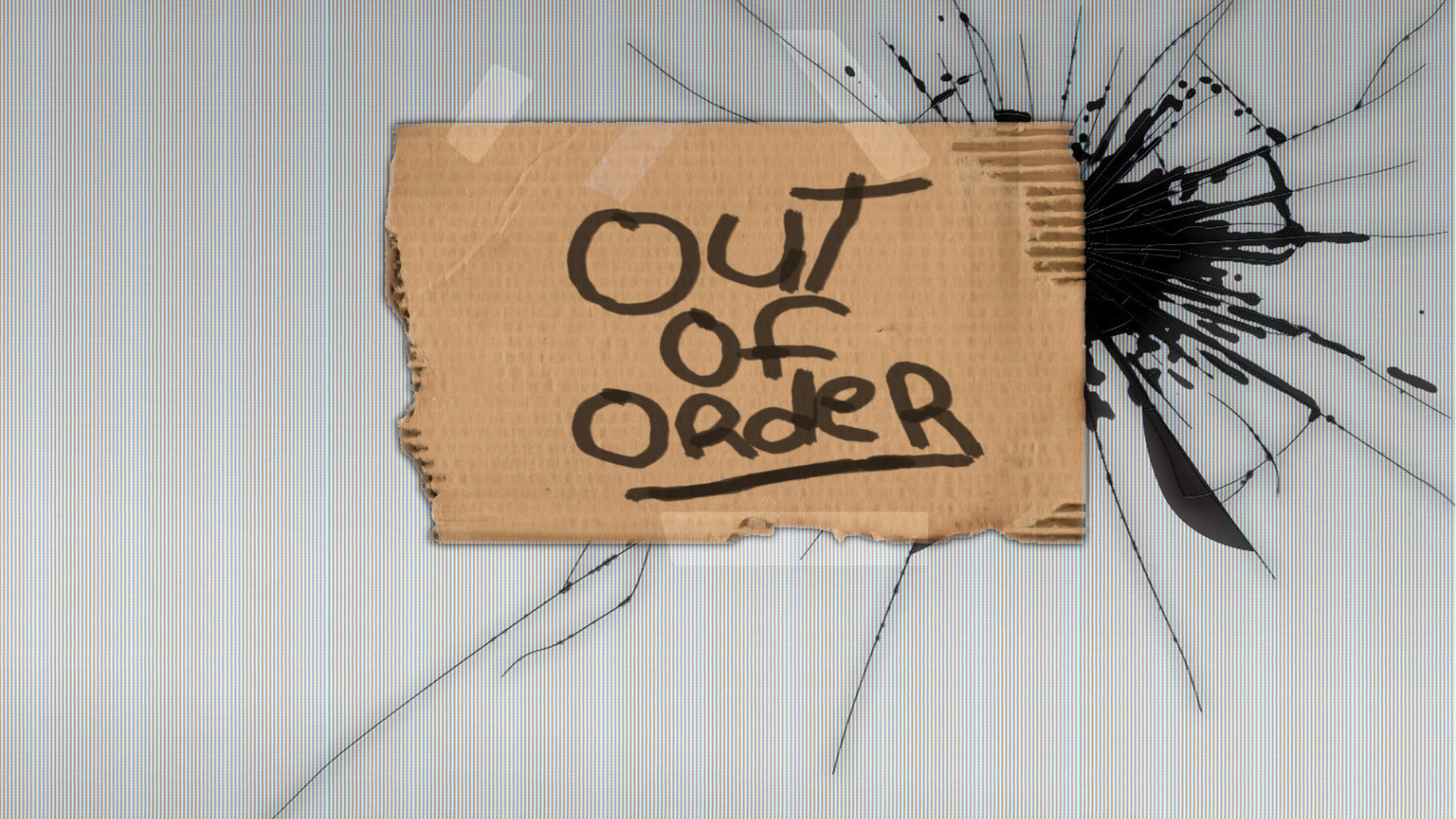 Вышел из строя