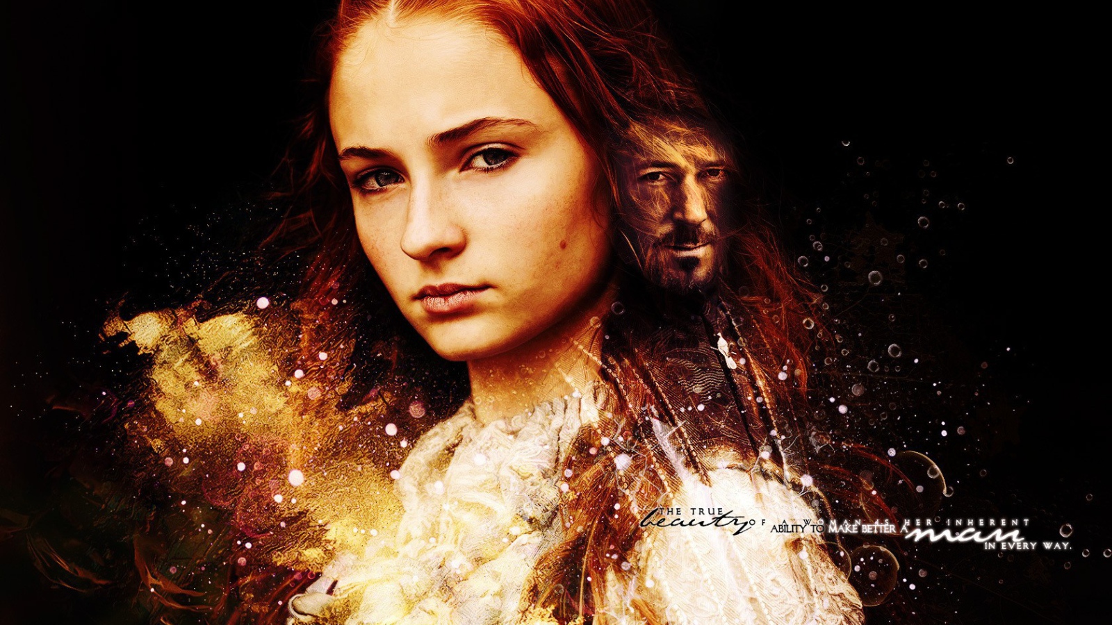 Актриса Софи Тернер