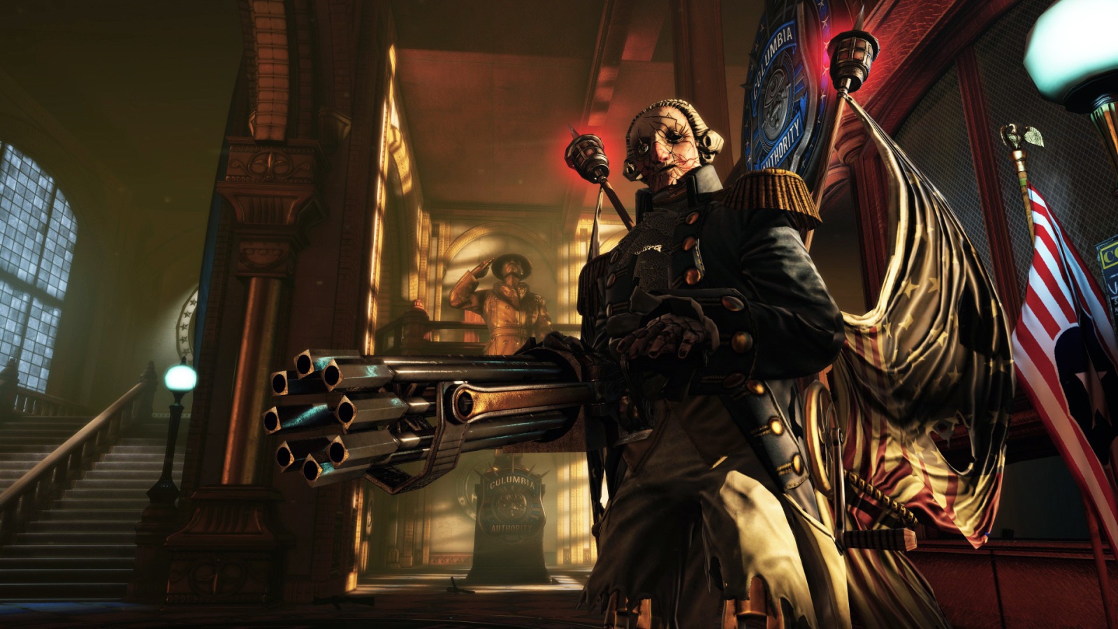 Игра Биошок