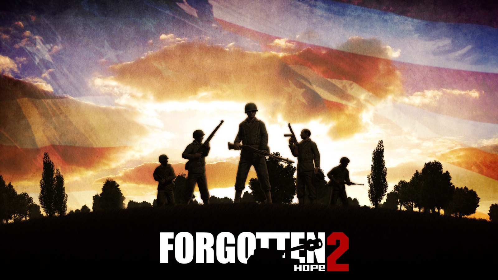 Игра на военную тему