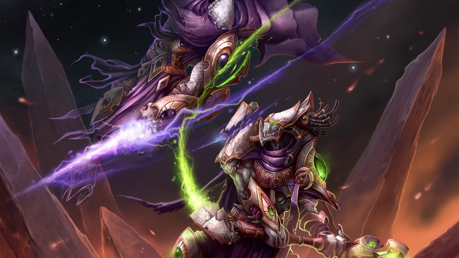 StarCraft видеоигра