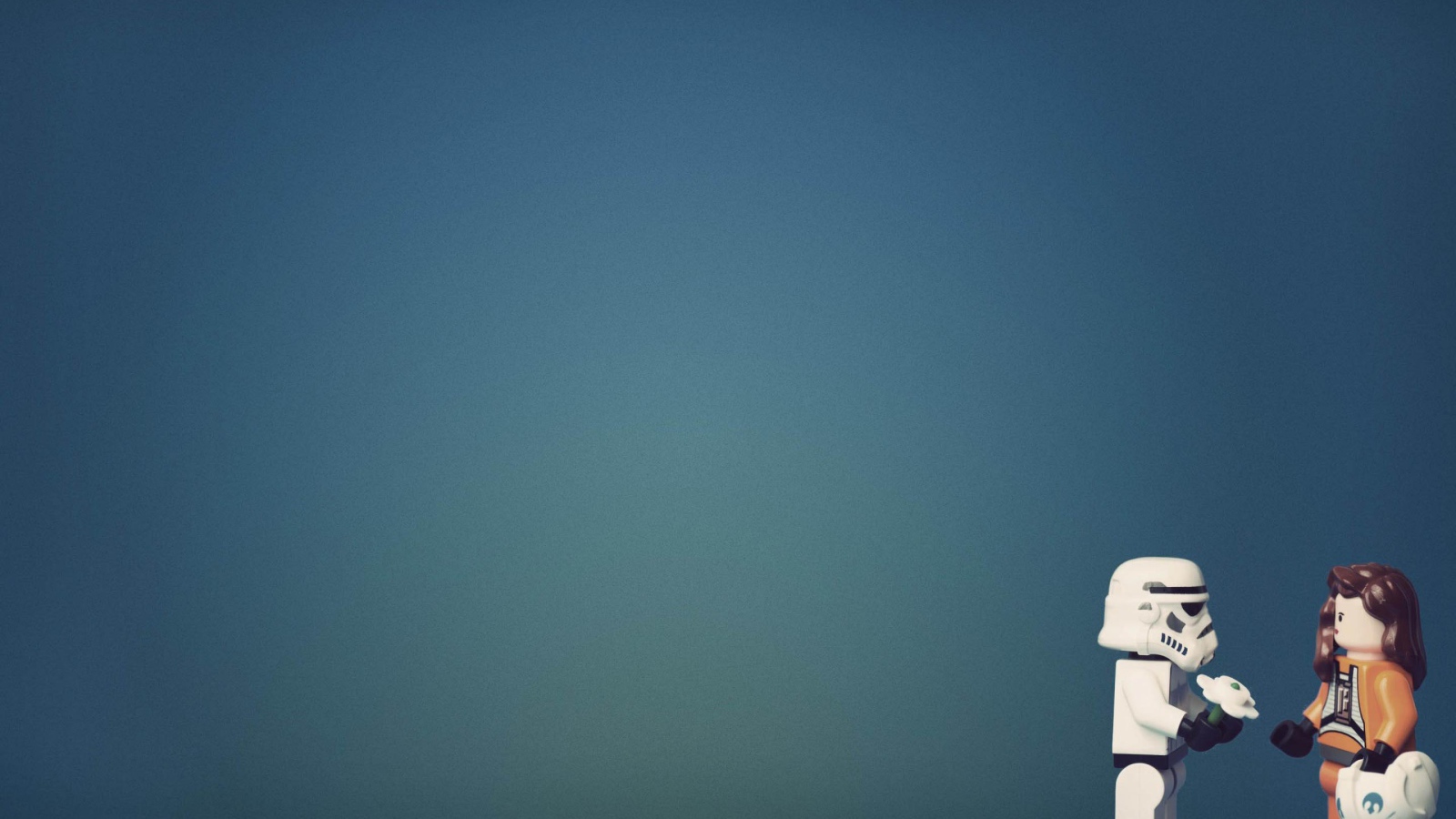 Stormtrooper In Love