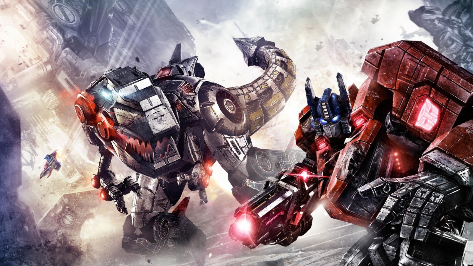 Transformers Fall of Cybertron