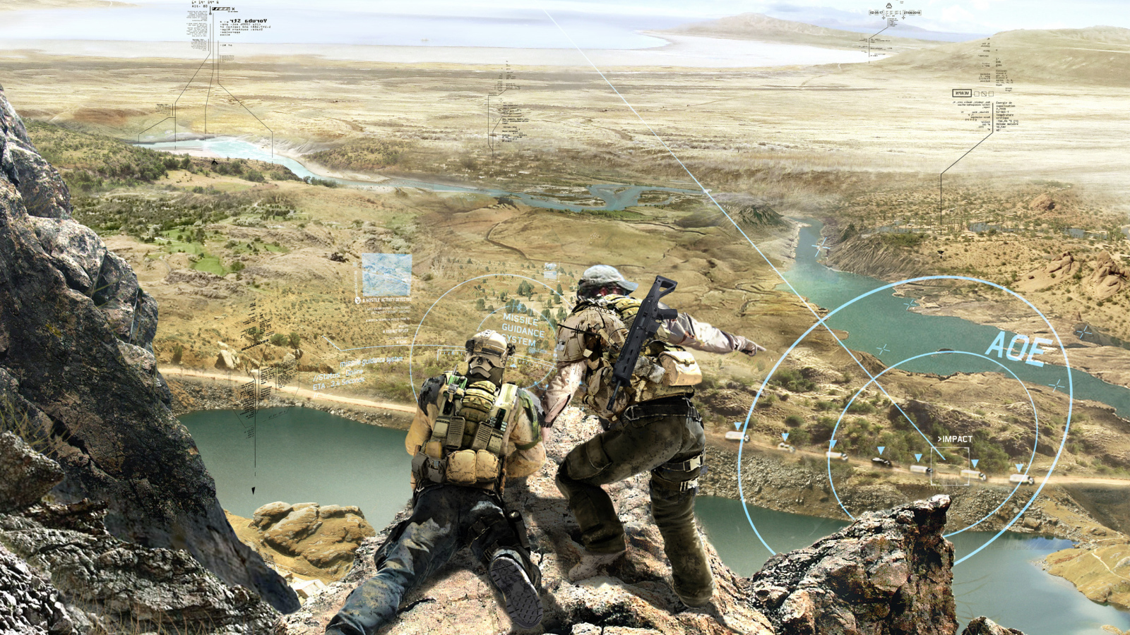 Видео игра Отряд призрак