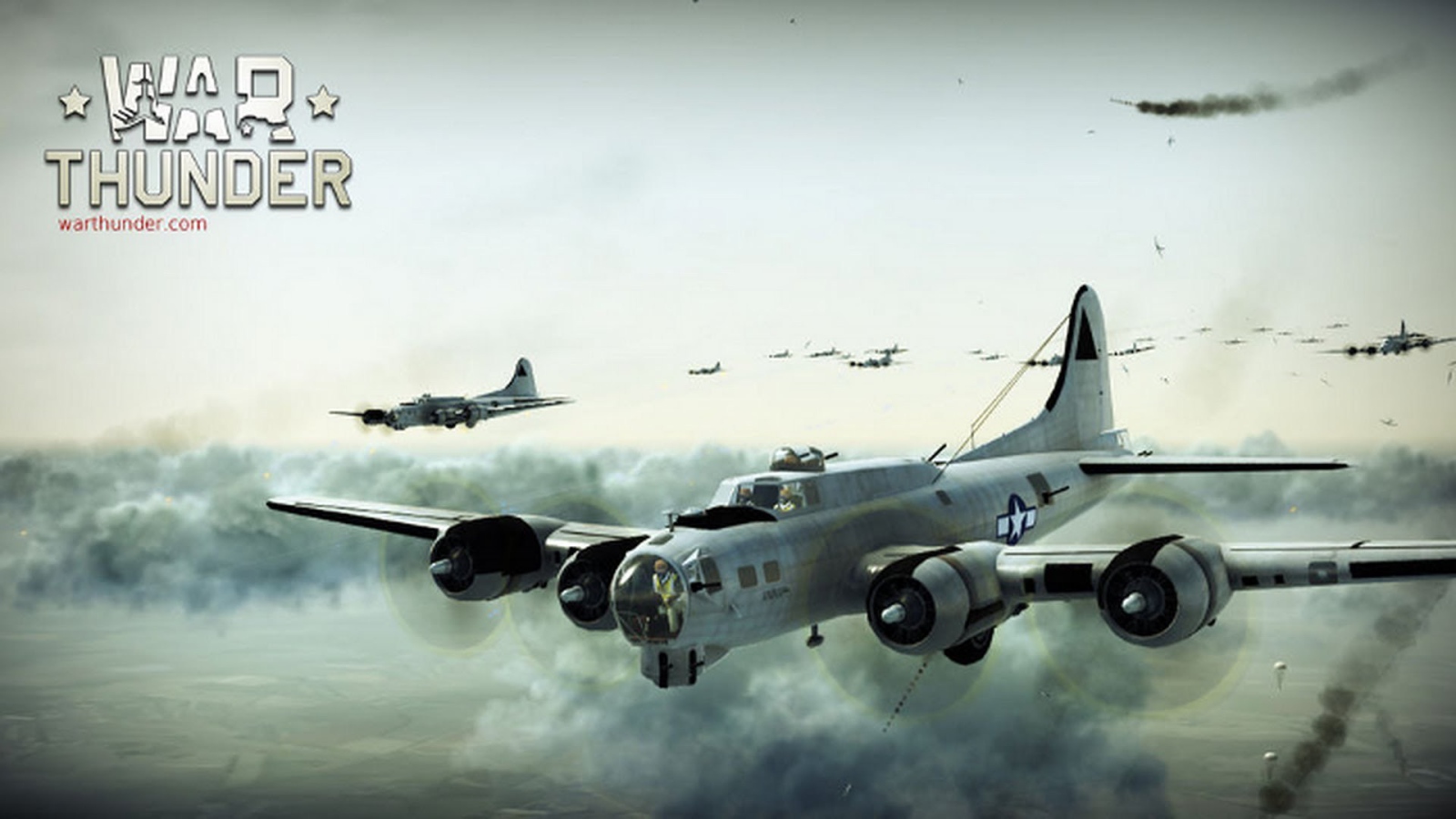 War Thunder американские истребители