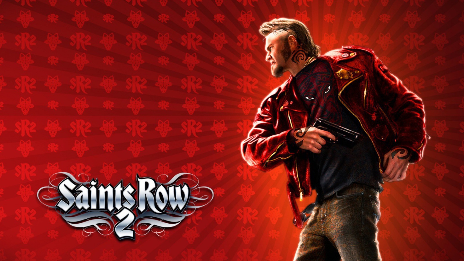 Видео игра Святые строки 2