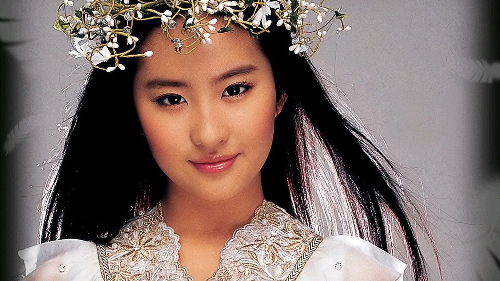 Девушка из Китая