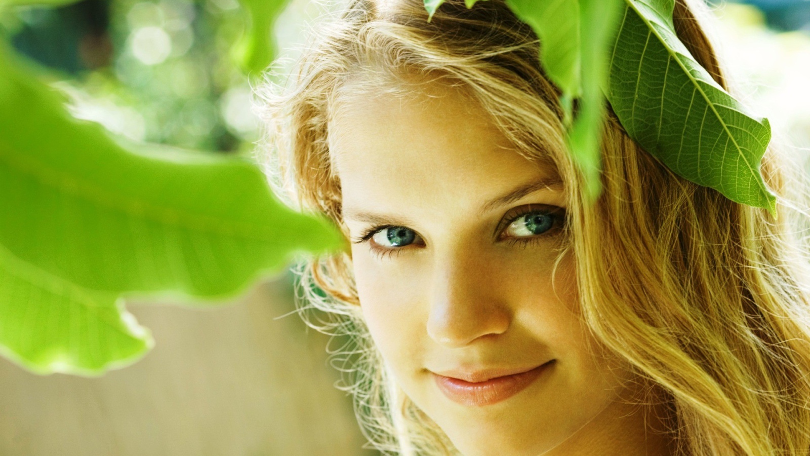 Нежный взгляд