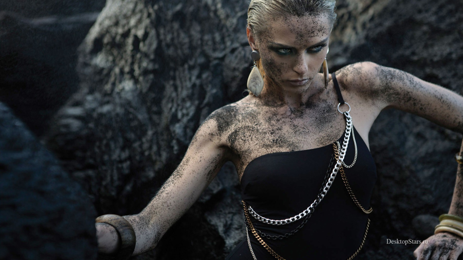 Модель Настя Кунская