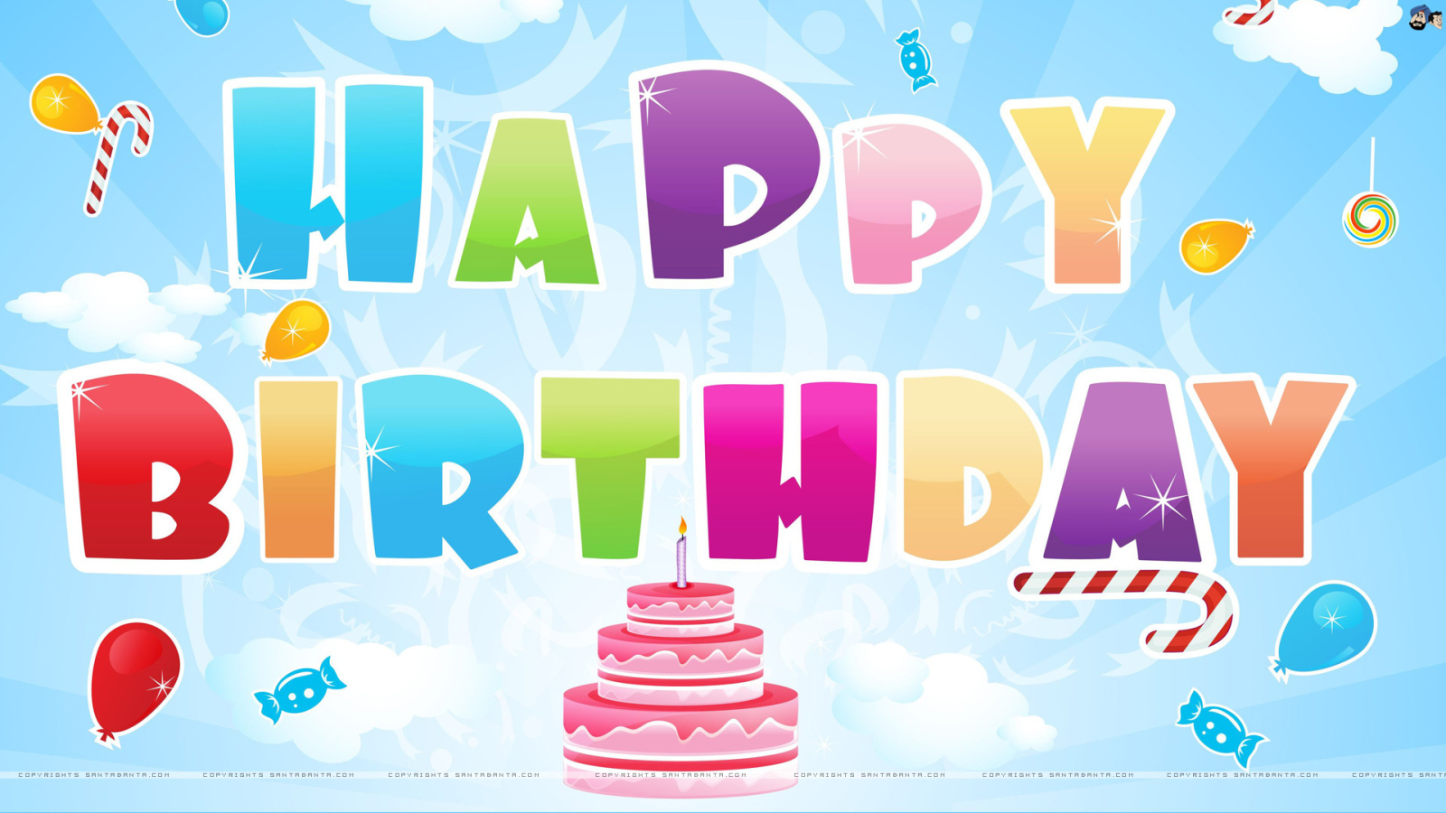 Отпразднуйте ваш день рождения