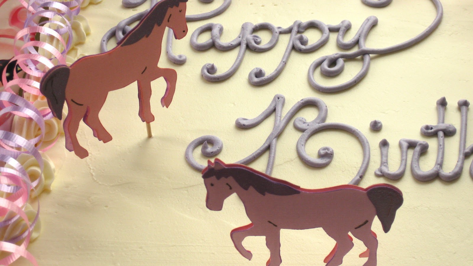 Лошадь из бумаги