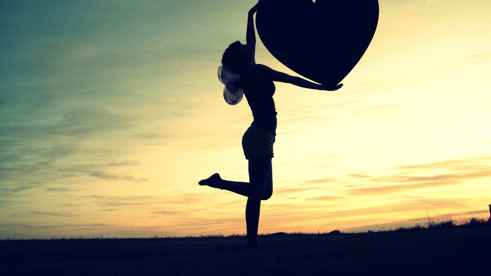 Большое сердце