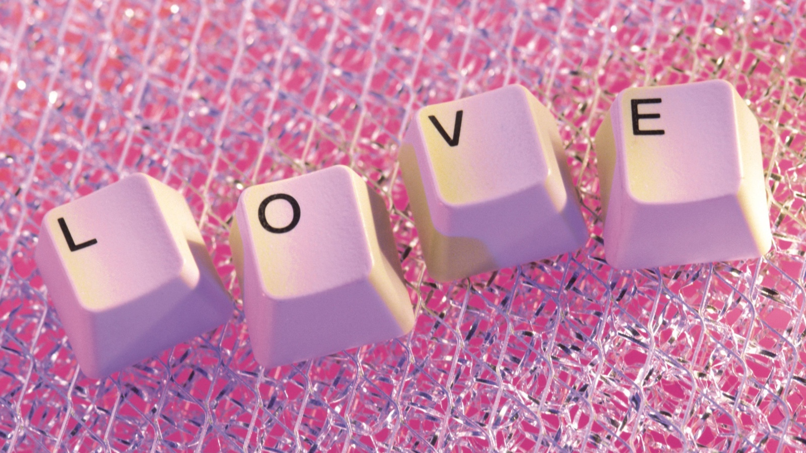 Электронная любовь