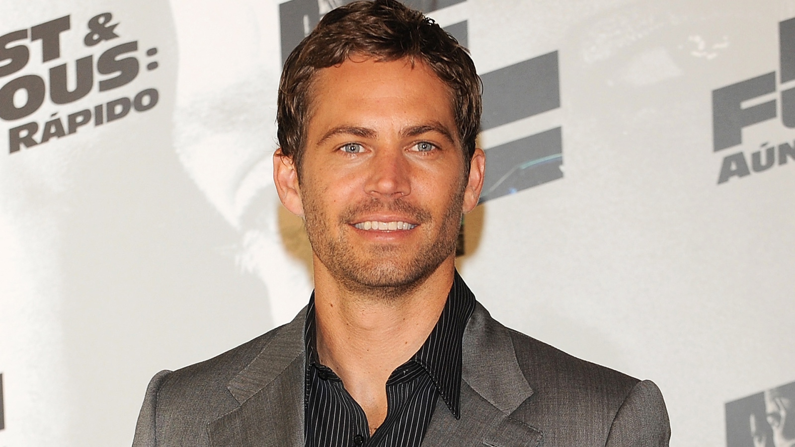 Пол Уокер актер фильма Форсаж на премьере фильма