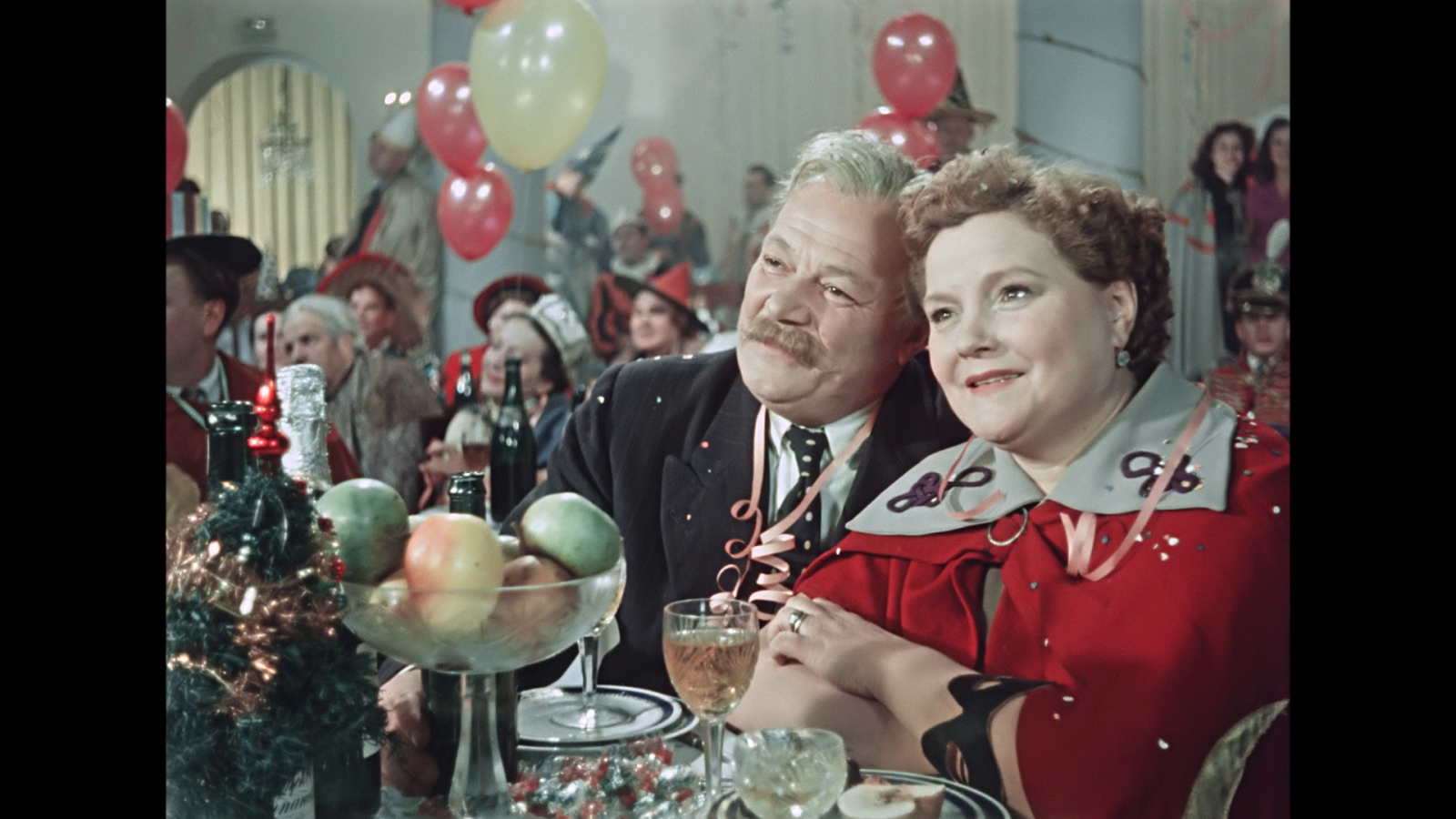 Карнавальная ночь