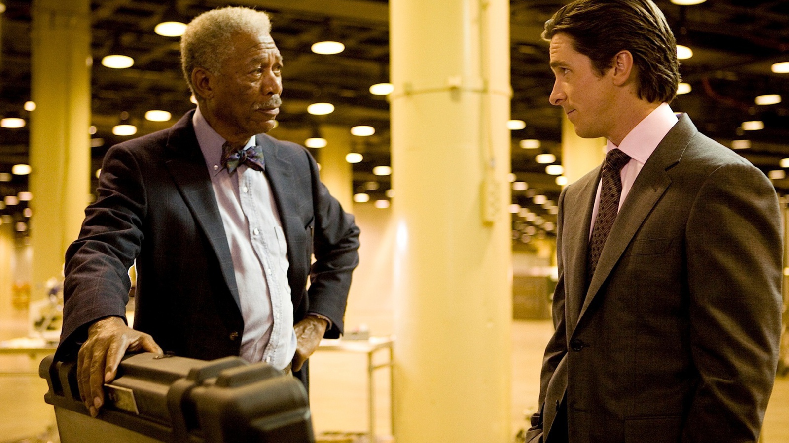 Кадр из фильма Бэтмен