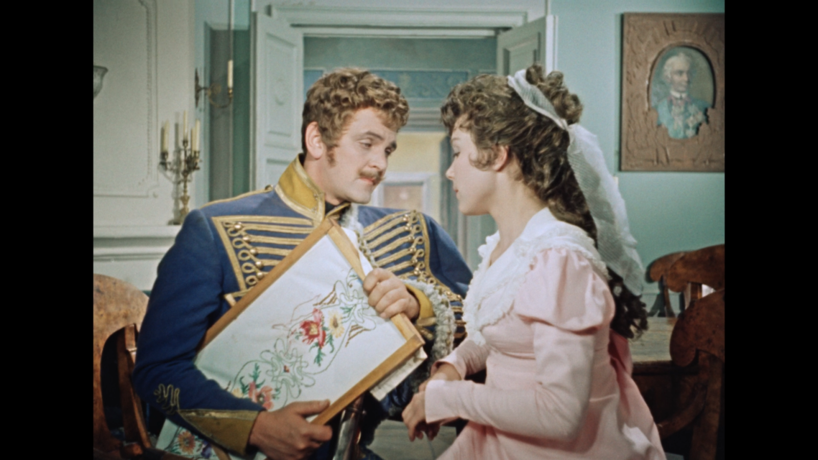 Гусарская баллада