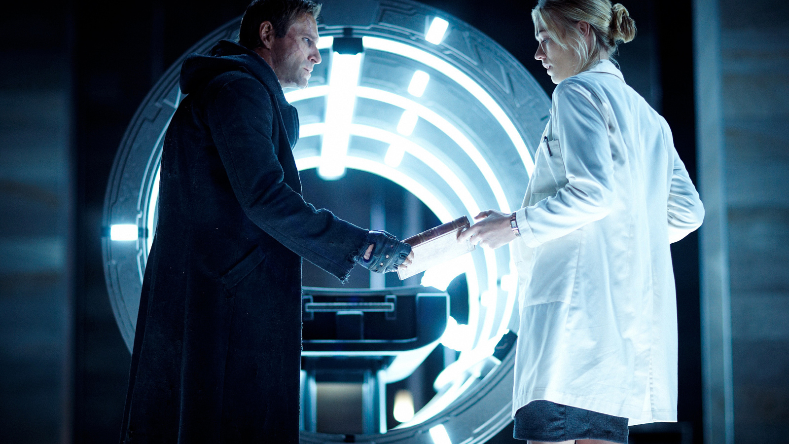 Я, Франкенштейн герои фильма