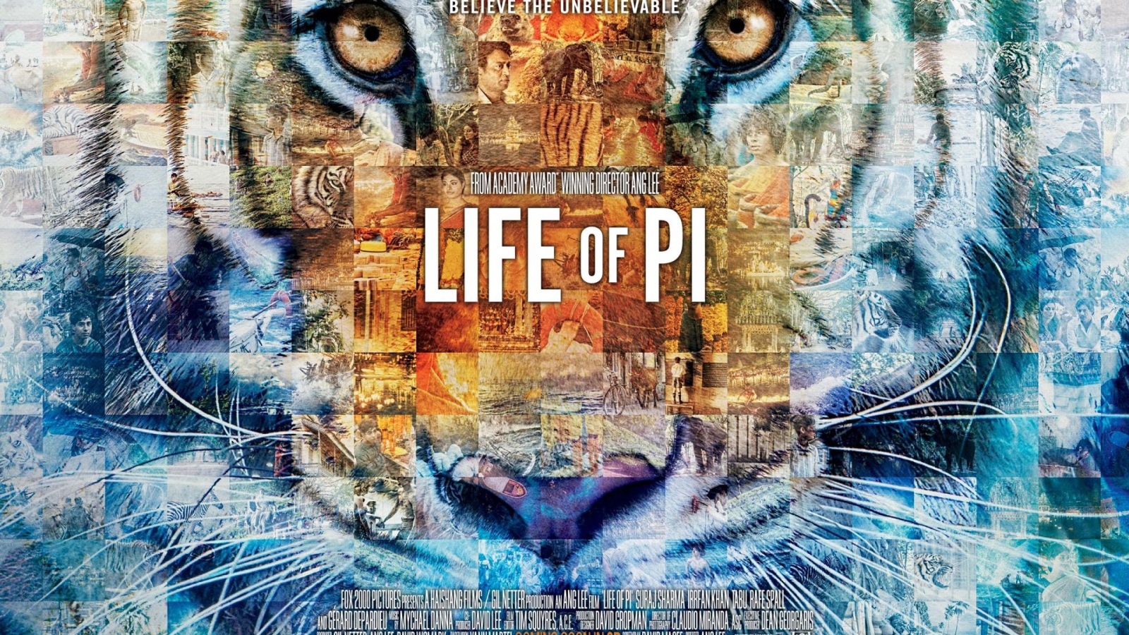 Жизнь Пи (Life Of Pi)