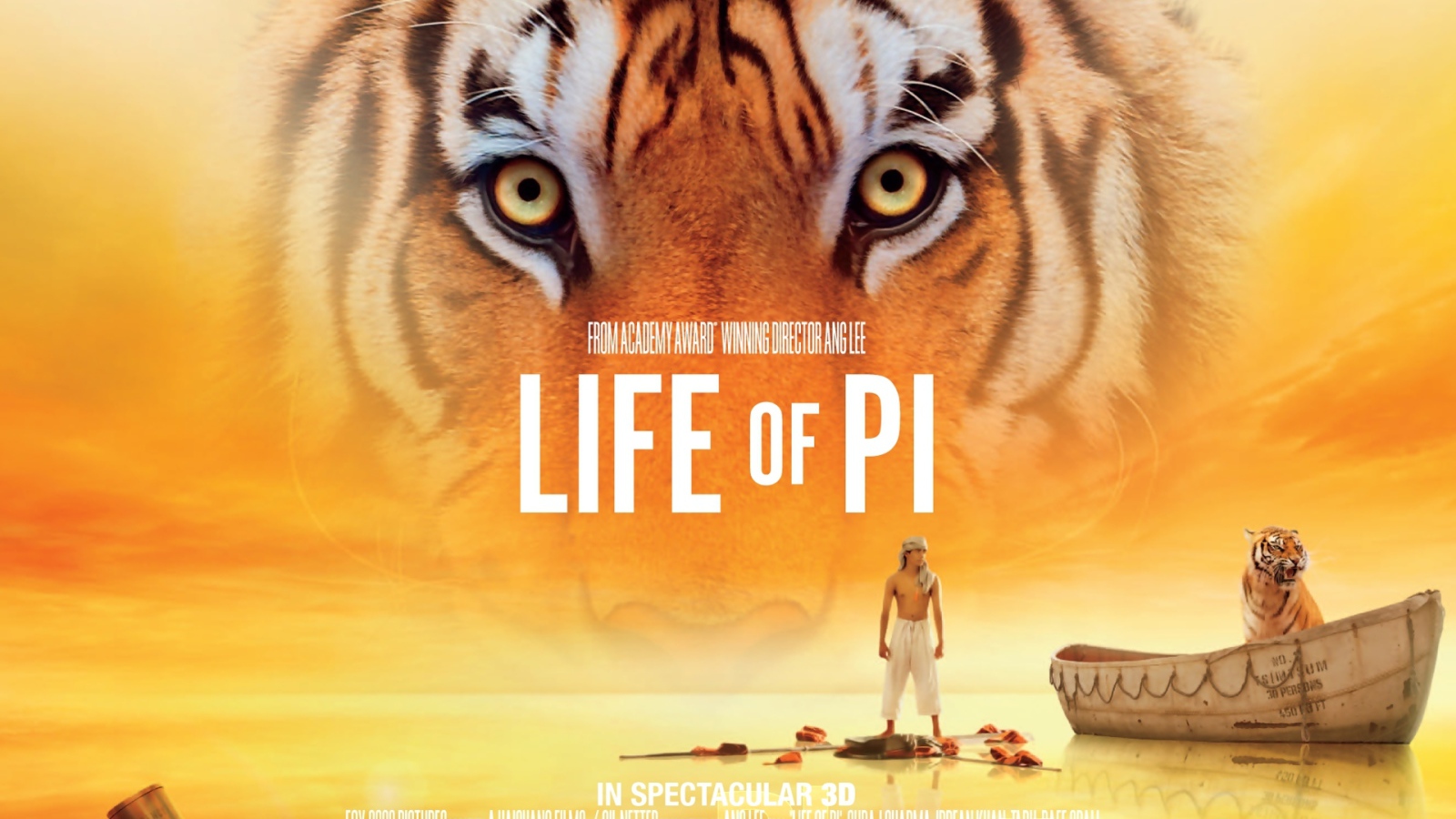 фильм Жизнь Пи (Life Of Pi)