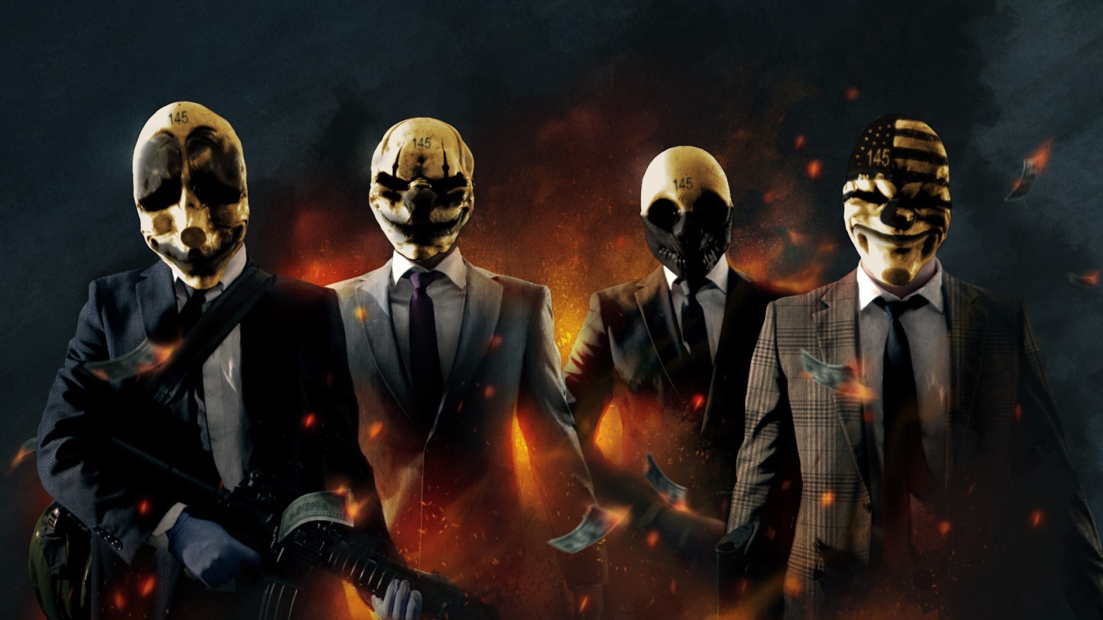 Payday:The Heist