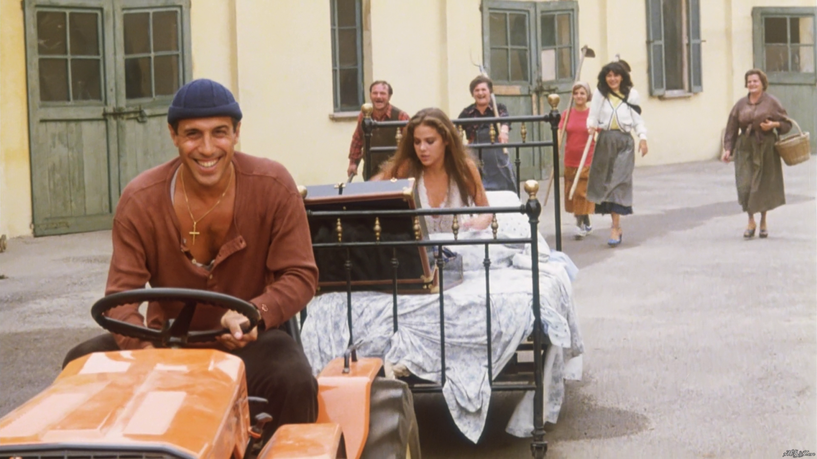 Укрощение строптивого