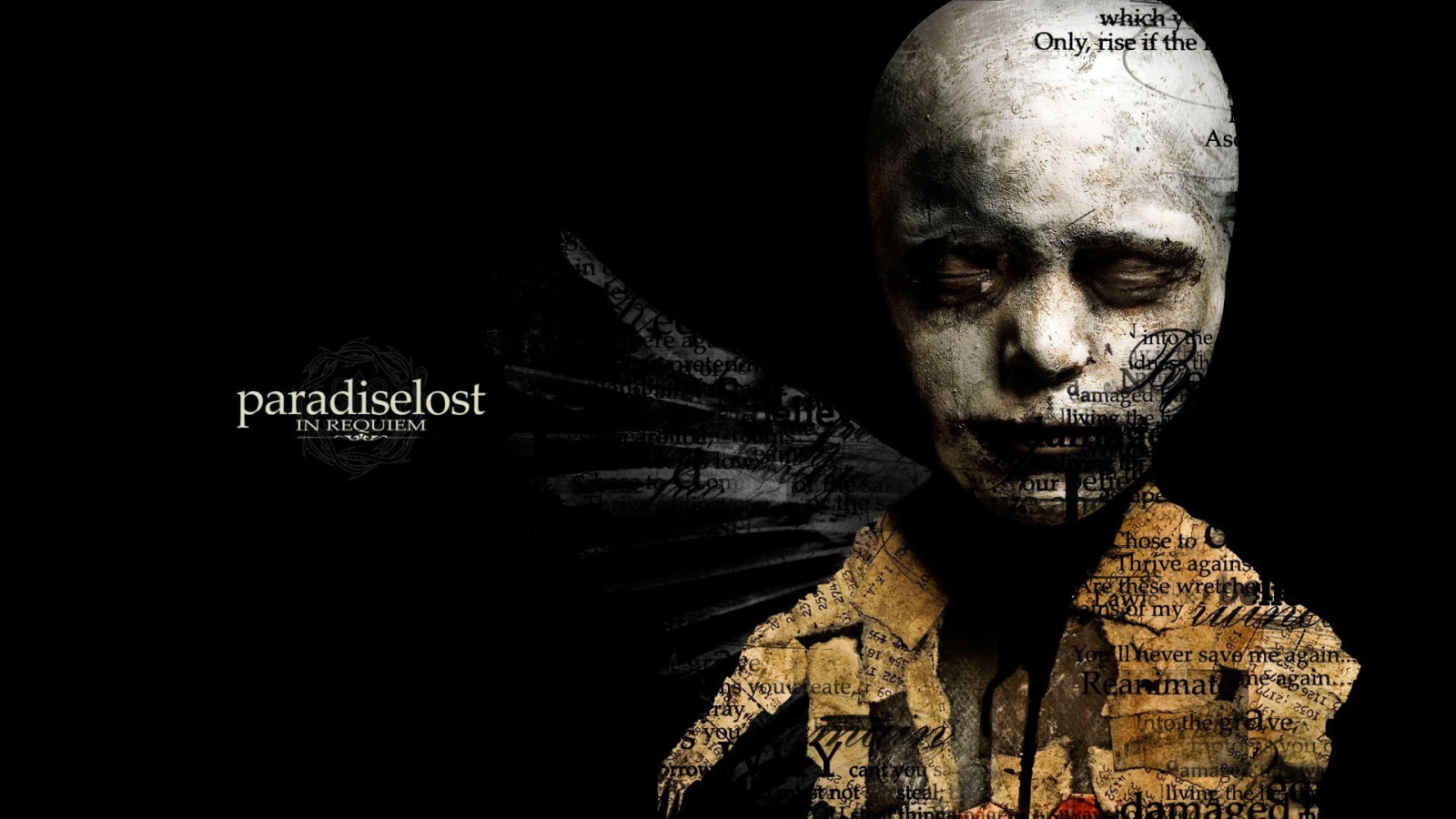 Группа Paradiselost