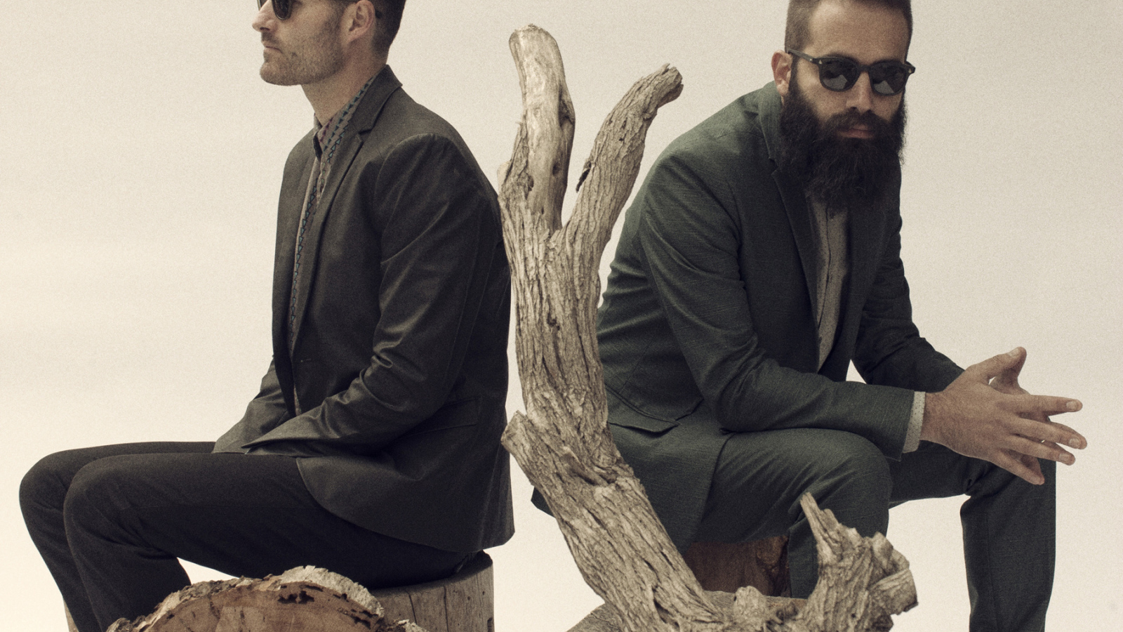 Capital Cities на дереве