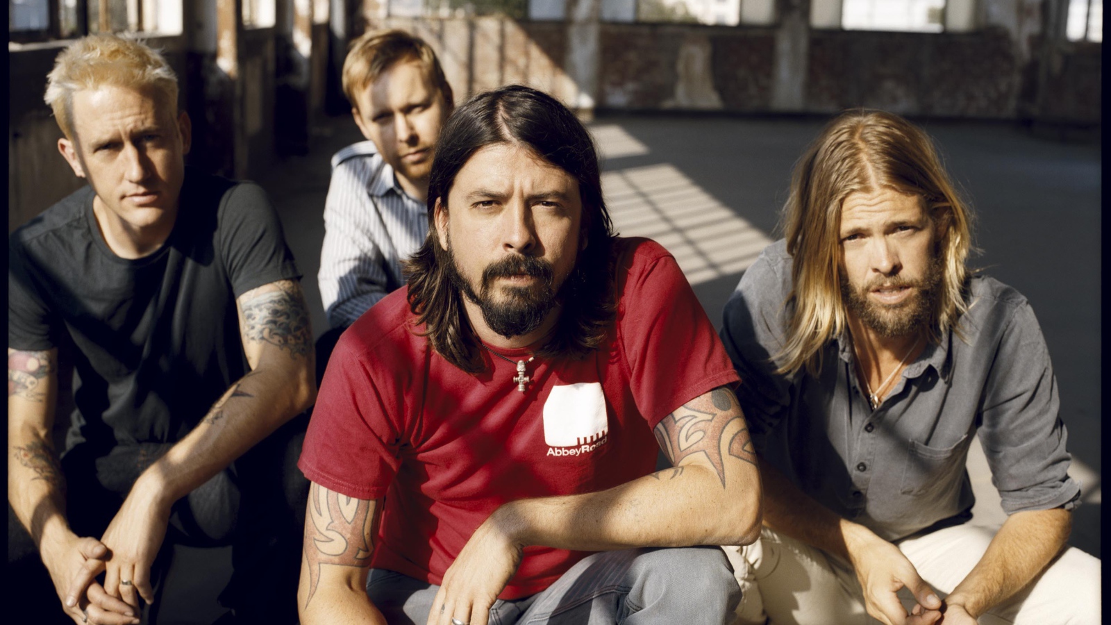 Foo fighters