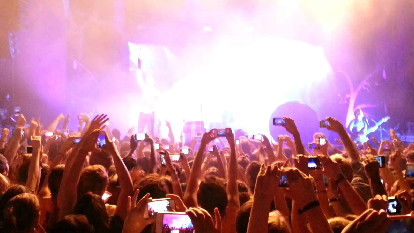 Imagine Dragons : выступления группы