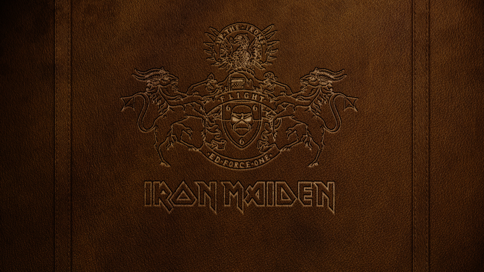 Ирон Мэйден рок музыкант