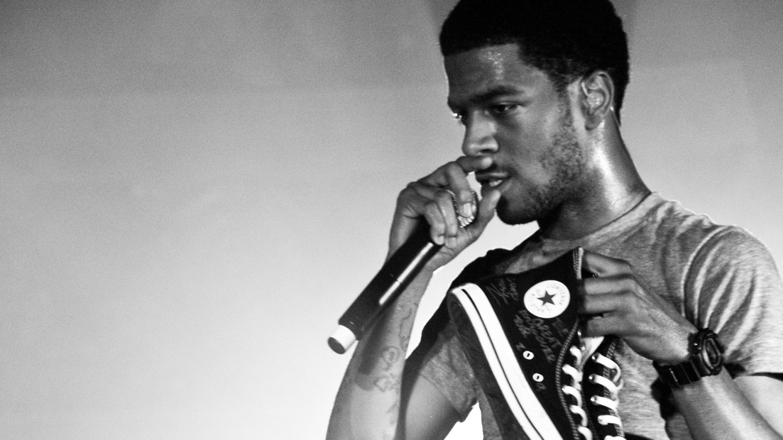 Kid Cudi пения от сердца