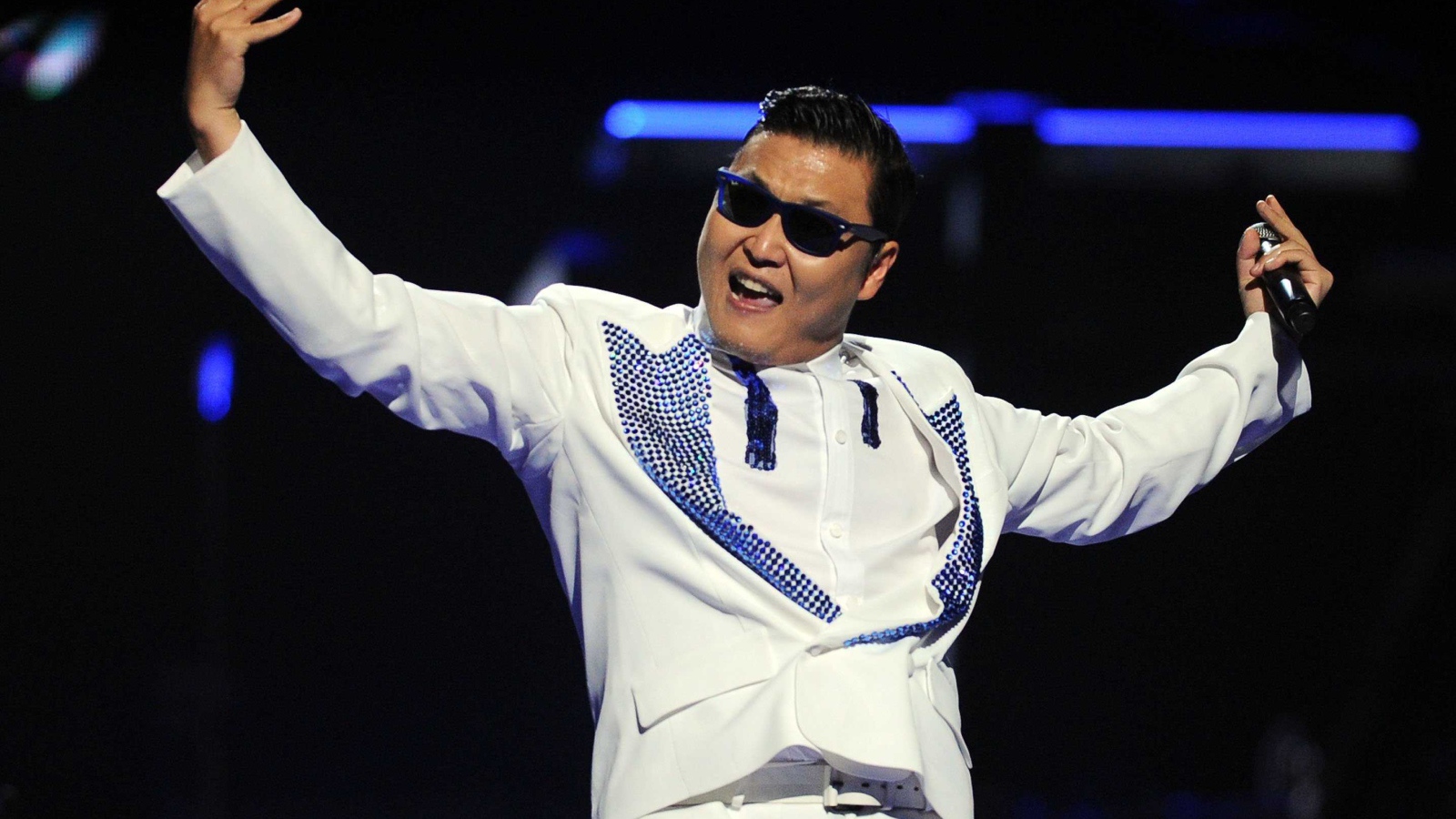 PSY новый альбом 2013