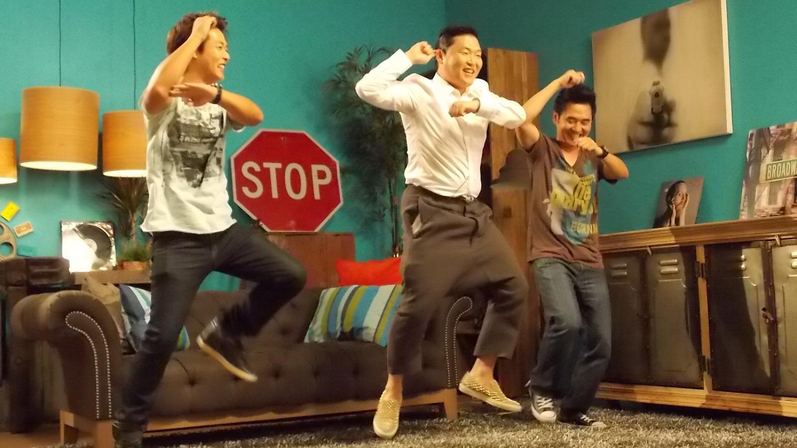 PSY новый хит