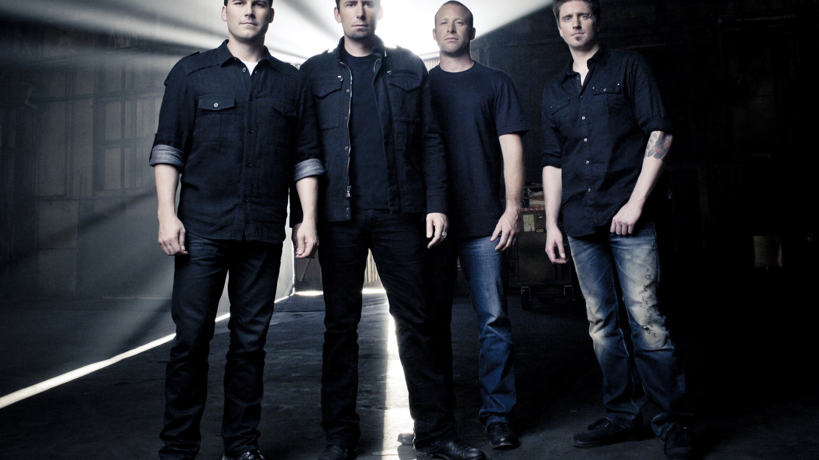 Популярная группа Никэлбек