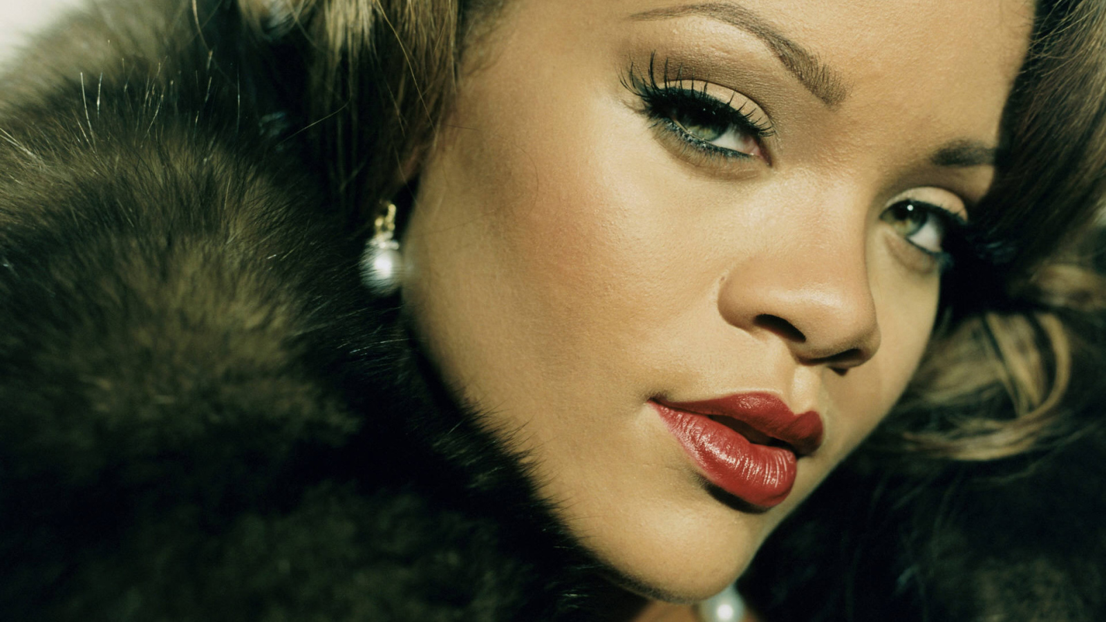 Rihanna Топ поп-певица