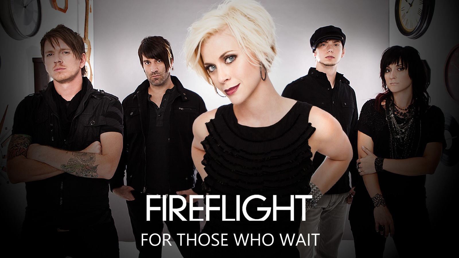 Рок группа Fireflight