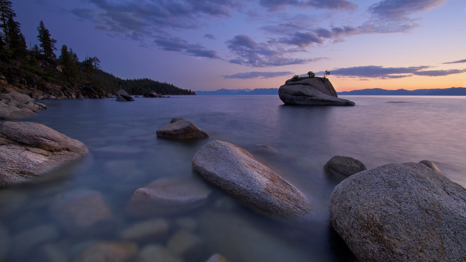 Подводные камни