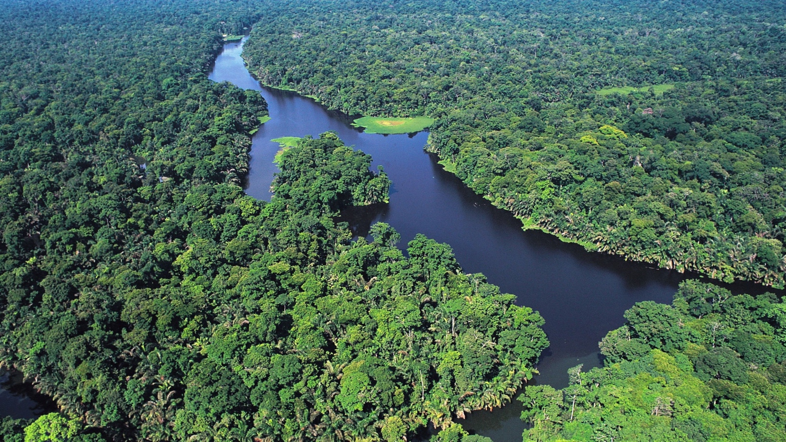 Национальный парк Коста Рики