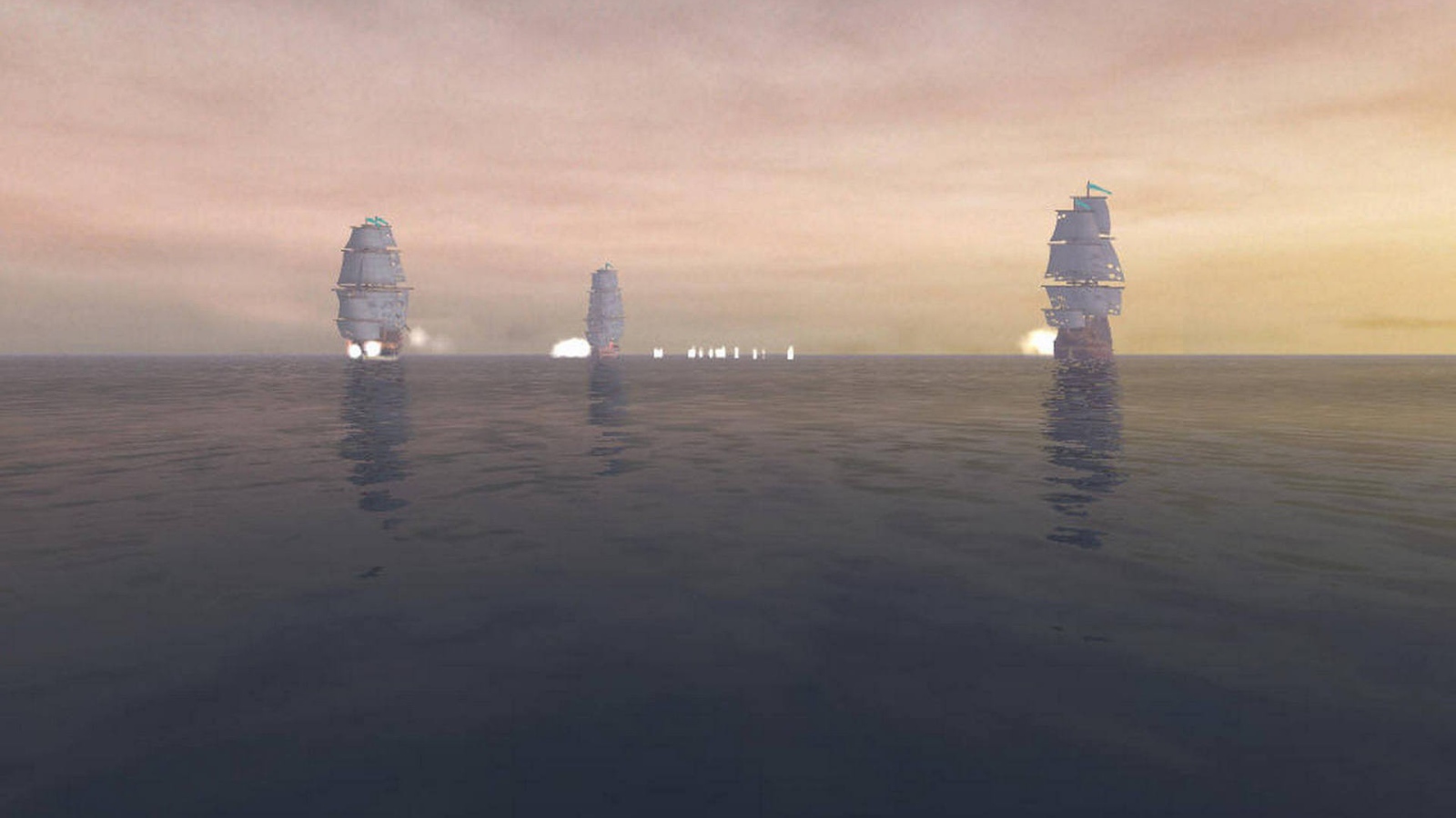 Морской бой