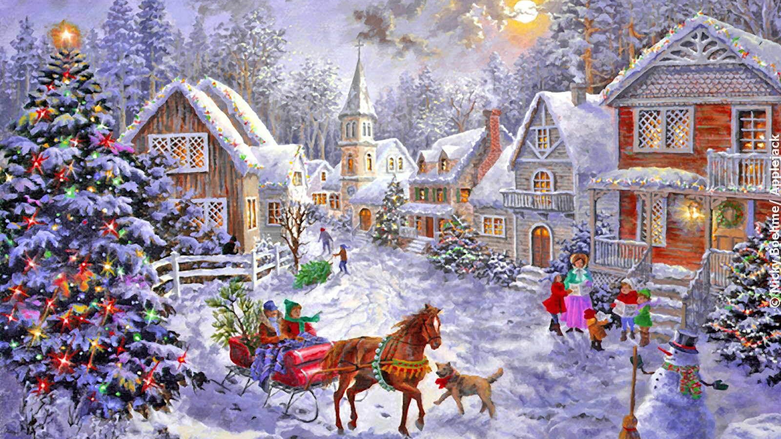 Дорогие подарки под елкой на Новый Год лошади