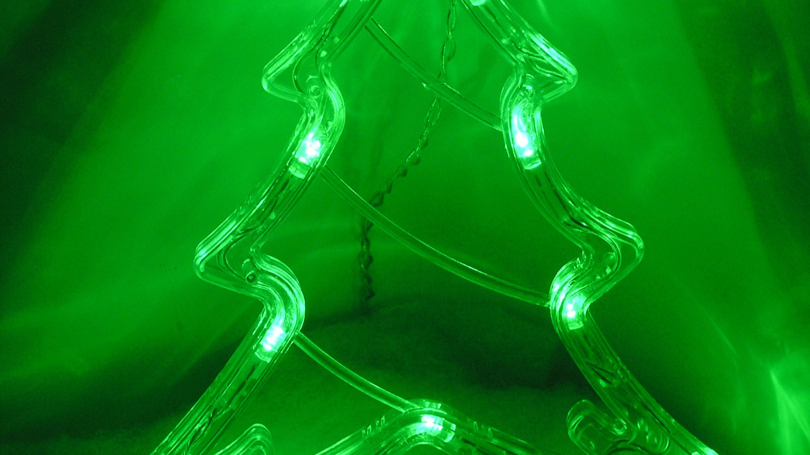 Гирлянда елочка