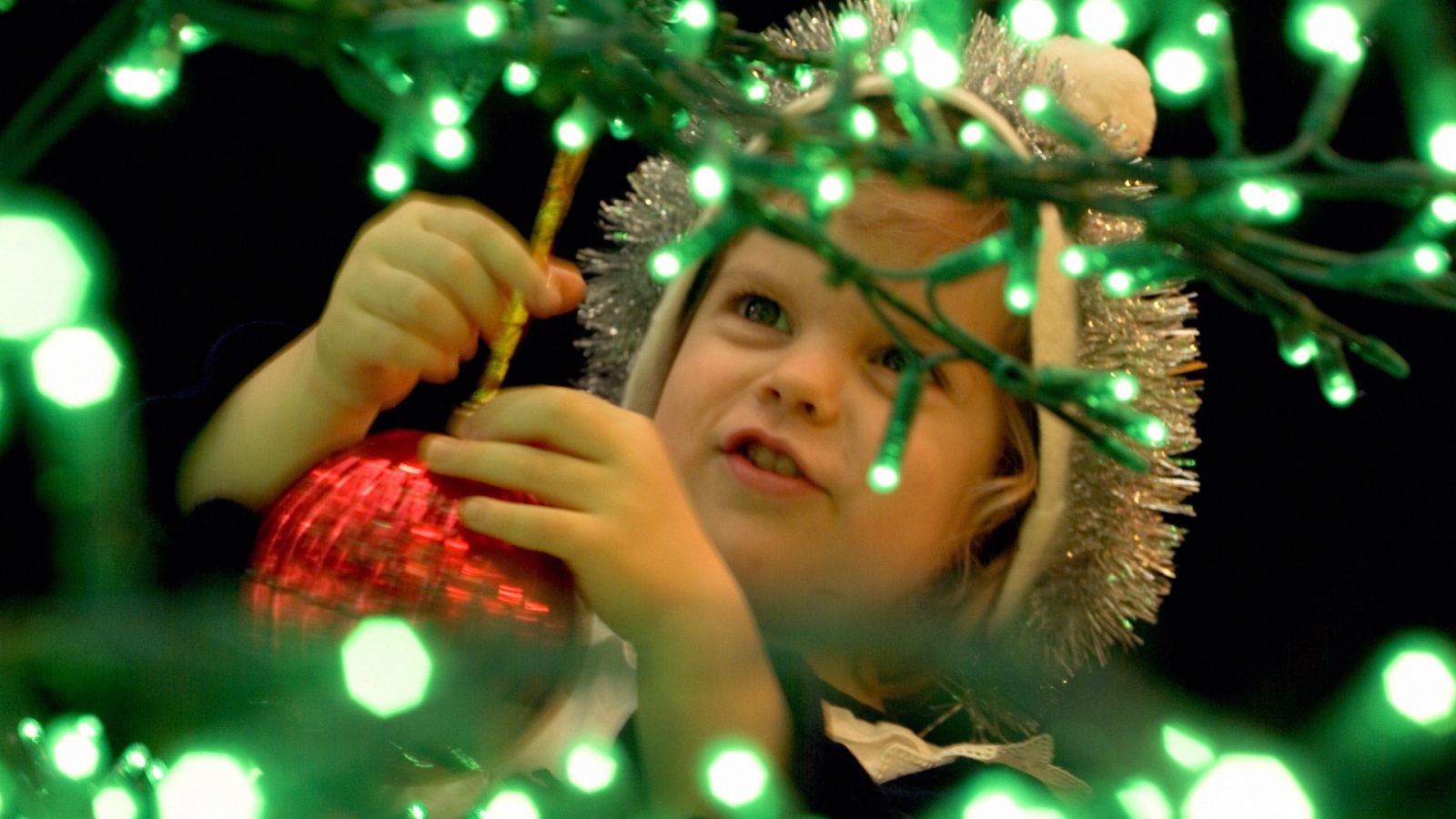 Гирлянды для дома