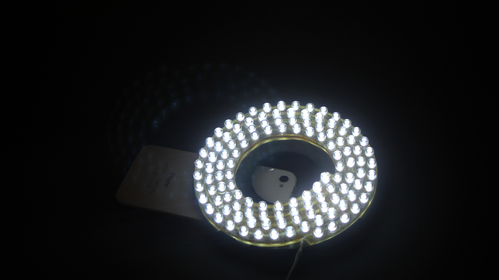 Гирлянда на батарейках