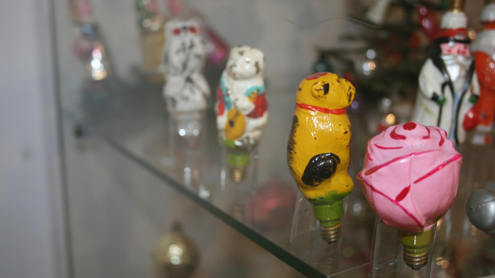 Kлинские елочные игрушки