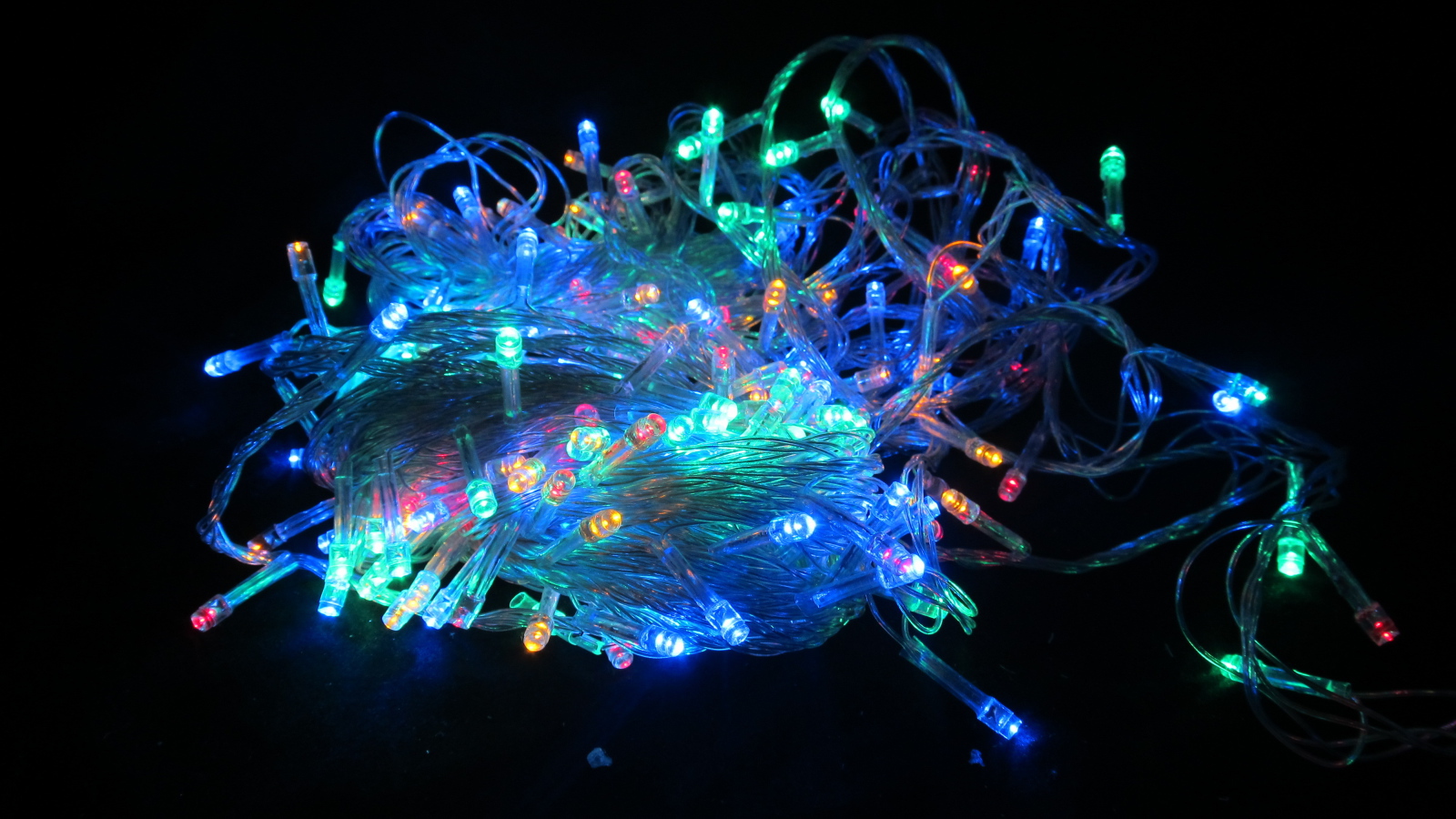 Лед гирлянды